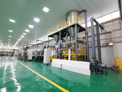 六盤水高新區新能源材料產業新突破 年產5000噸碳酸鋰生產線全面投產，配套環保設備研發同步推進