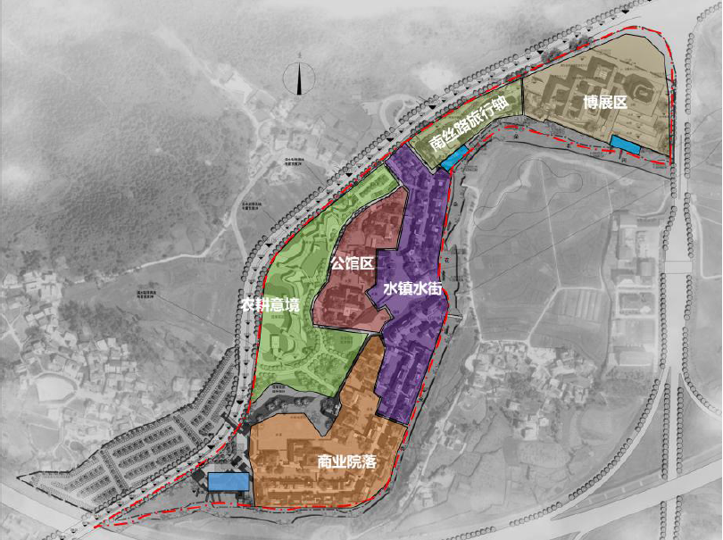 龍里縣文旅PPP項目啟動 龍里水鄉旅游生態城規劃正式出爐，賦能地方旅游新發展