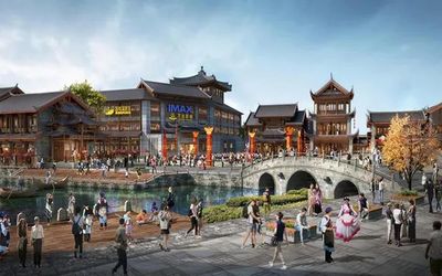 旅游地產策劃 旅游項目規劃與開發的靈魂引擎